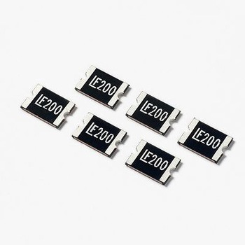 Littelfuse 表面実装 リセッタブルヒューズ LITTELFUSE