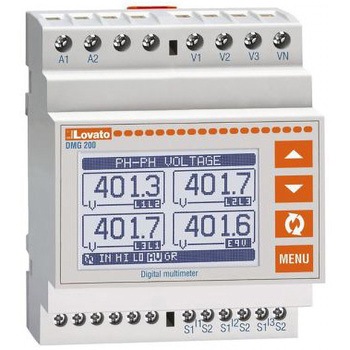 DMG210 Lovato fW^pl[^ LCD DMGV[Y Lovato 49463287