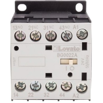 Lovato 電磁接触器 BGシリーズ Lovato