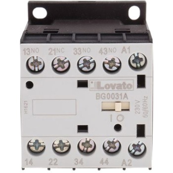 Lovato 電磁接触器 BGシリーズ Lovato