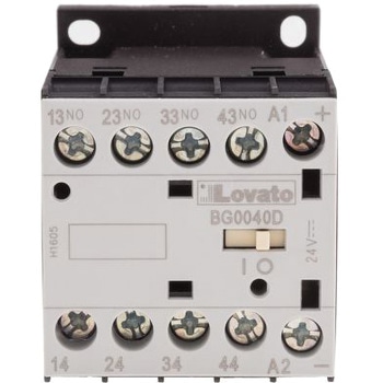 Lovato 電磁接触器 BGシリーズ Lovato