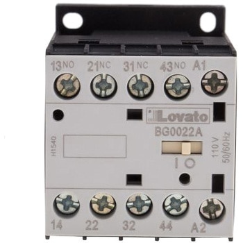 Lovato 電磁接触器 BGシリーズ Lovato