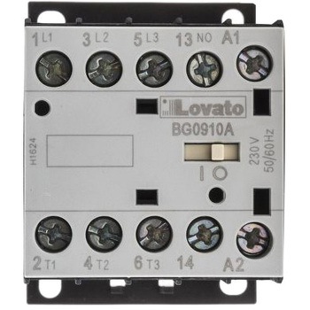Lovato 電磁接触器 BGシリーズ Lovato