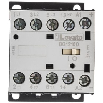 Lovato 電磁接触器 BGシリーズ Lovato