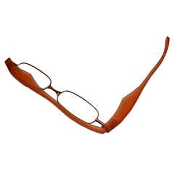 折りたたみ老眼鏡 POD-S (Podreader Smart) クリアー光学