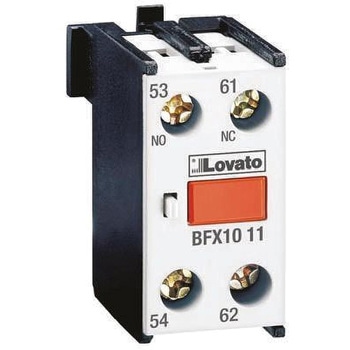 Lovato 補助コンタクトブロック Lovato