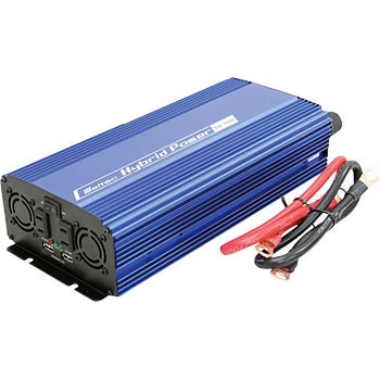 USB&コンセント 静音タイプ DC12V用 Meltec(大自工業)
