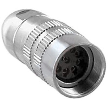 Lumberg Dinソケット Socket 12極 ケーブルマウント - LUMBERG