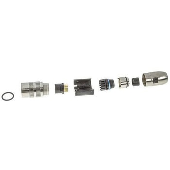 Lumberg Dinソケット Socket 12極 ケーブルマウント - LUMBERG