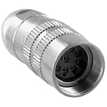 Lumberg Dinソケット Socket 4極 ケーブルマウント LUMBERG