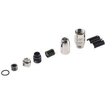 Lumberg Dinソケット Socket 5極 ケーブルマウント LUMBERG