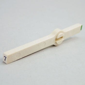 エンドレススタンプ単品 数字 明朝体 サンビー