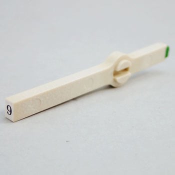 エンドレススタンプ単品 数字 明朝体 サンビー