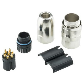 Lumberg Dinソケット Socket 7極 ケーブルマウント LUMBERG