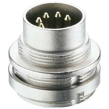 Lumberg Dinプラグ Plug 5極 ウォールマウント LUMBERG