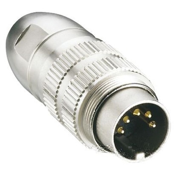 Lumberg Dinプラグ Plug 5極 ケーブルマウント LUMBERG