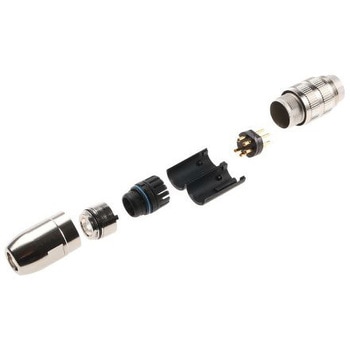 Lumberg Dinプラグ Plug 5極 ケーブルマウント LUMBERG
