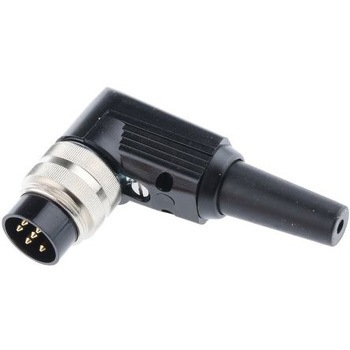 WSV 60 Lumberg DinvO Plug 6 P[u}Eg LUMBERG 49467329