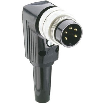 Lumberg Dinプラグ Plug 7極 ケーブルマウント LUMBERG