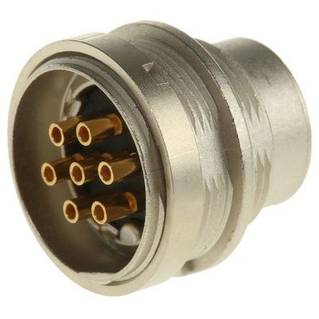 SFV 70 Lumberg Din�v���O Plug 7�� �p�l���}�E���g LUMBERG 49467487