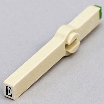 エンドレススタンプ単品 英字 明朝体 4号 サンビー