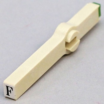 エンドレススタンプ単品 英字 明朝体 4号 サンビー