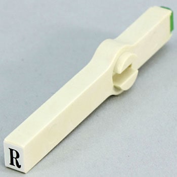 エンドレススタンプ単品 英字 明朝体 4号 サンビー