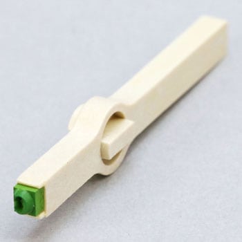 エンドレススタンプ単品 英字 明朝体 5号 サンビー