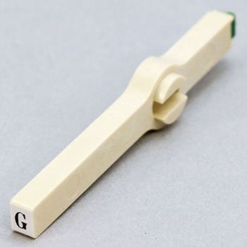 エンドレススタンプ単品 英字 明朝体 5号 サンビー
