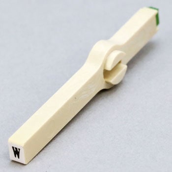 エンドレススタンプ単品 英字 明朝体 5号 サンビー