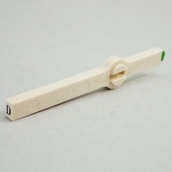 エンドレススタンプ単品 英字 明朝体 6号 サンビー
