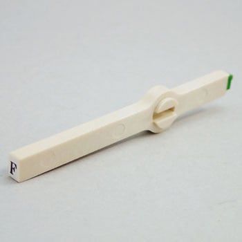 エンドレススタンプ単品 英字 明朝体 6号 サンビー