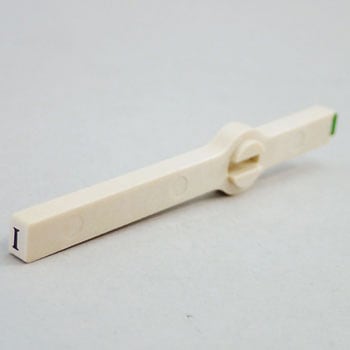 エンドレススタンプ単品 英字 明朝体 6号 サンビー
