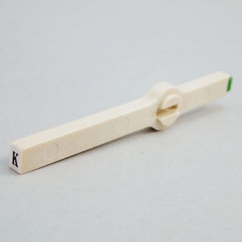 エンドレススタンプ単品 英字 明朝体 6号 サンビー