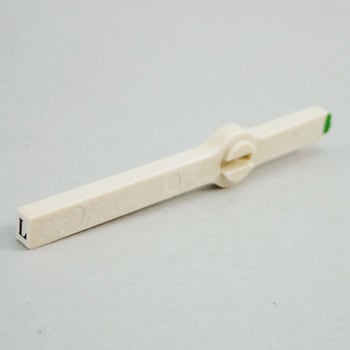 エンドレススタンプ単品 英字 明朝体 6号 サンビー