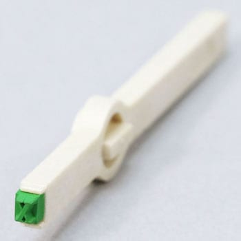 エンドレススタンプ単品 英字 明朝体 6号 サンビー