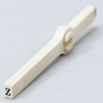 エンドレススタンプ単品 英字 明朝体 6号 サンビー