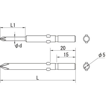 BH-5V プラスビット ビックス