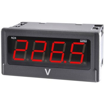 Lumel デジタルパネルメータ LED N24シリーズ Lumel