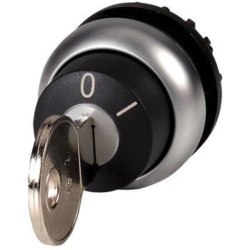 M22シリーズ 2ポジション キースイッチヘッド EATON(イートン)