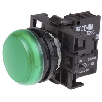 M22シリーズ パイロットライトヘッド EATON