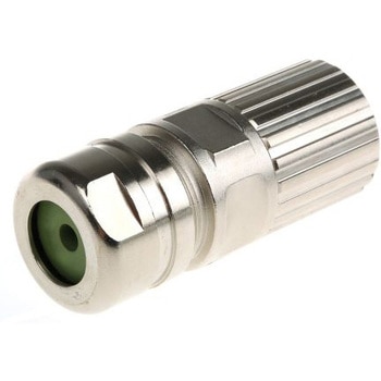 M23 cable mount female connector 12 way フエニックス・コンタクト