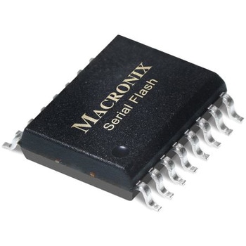 Macronix 512Mbit フラッシュ メモリ MACRONIX
