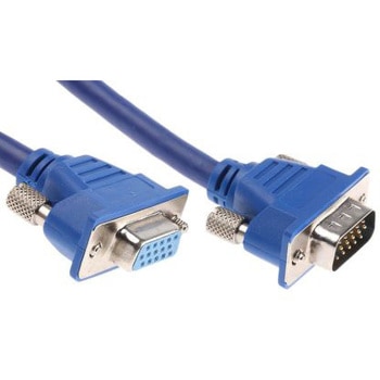 MALE /FEMALE LOW PROFILE AV CABLE CLEVER LITTLE BOX