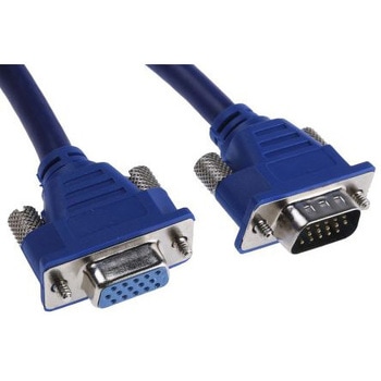 MALE /FEMALE LOW PROFILE AV CABLE CLEVER LITTLE BOX