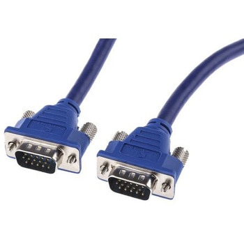 MALE /MALE LOW PROFILE AV CABLE CLEVER LITTLE BOX