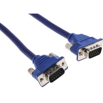MALE /MALE LOW PROFILE AV CABLE CLEVER LITTLE BOX