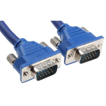 MALE /MALE LOW PROFILE AV CABLE CLEVER LITTLE BOX