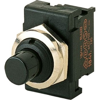 1841.1301 Marquardt 押しボタンスイッチ 6 A MARQUARDT 49487069