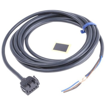 Master connector fibre optic amplifier omron(オムロン)